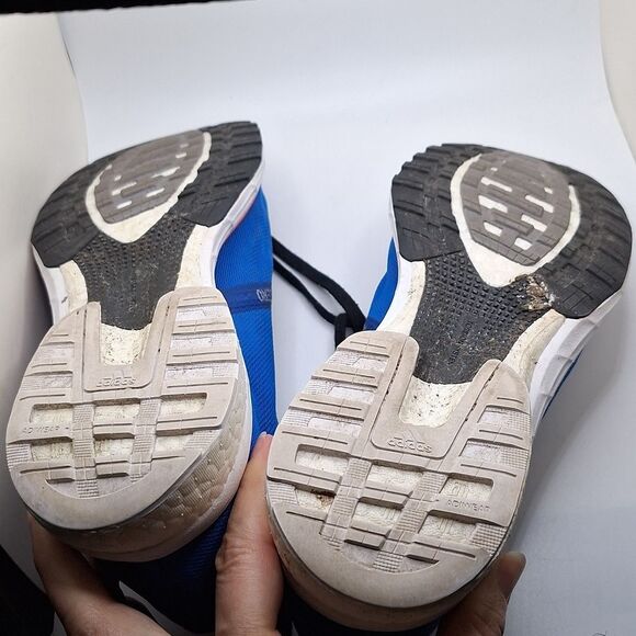 adidas Adizero Adios 5 Blue/White running sneakers main image 5